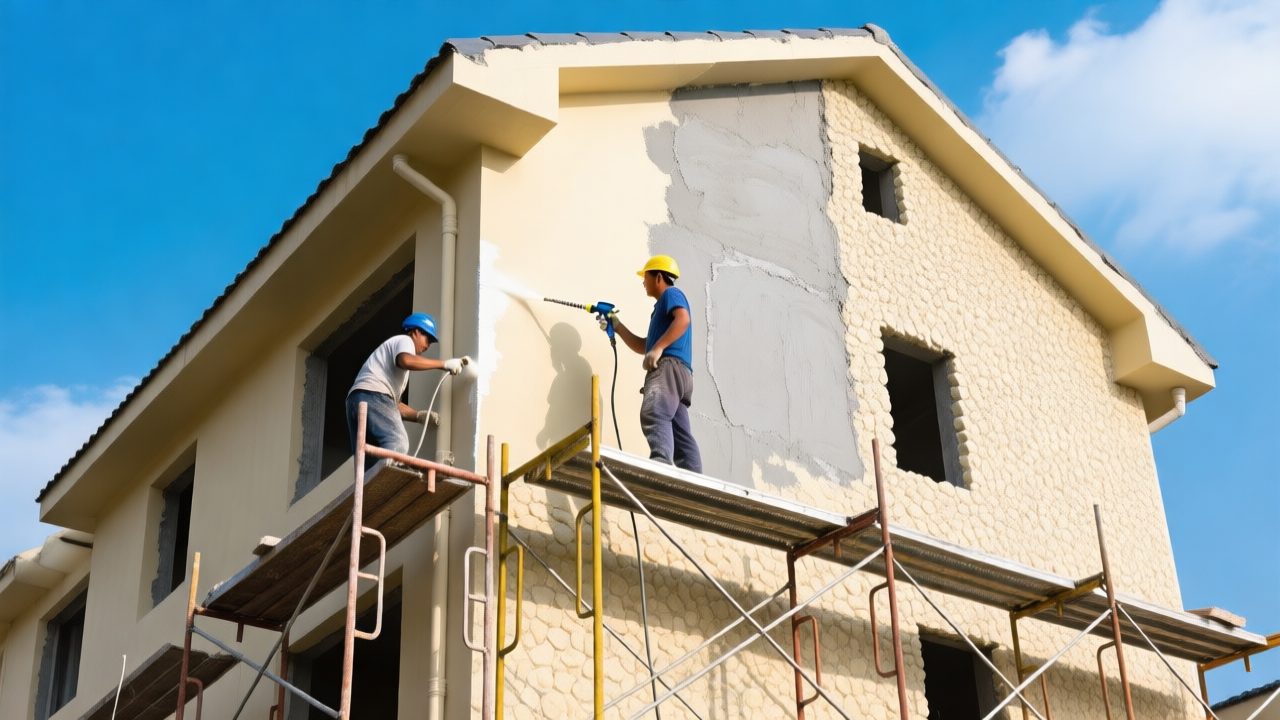建筑外立面